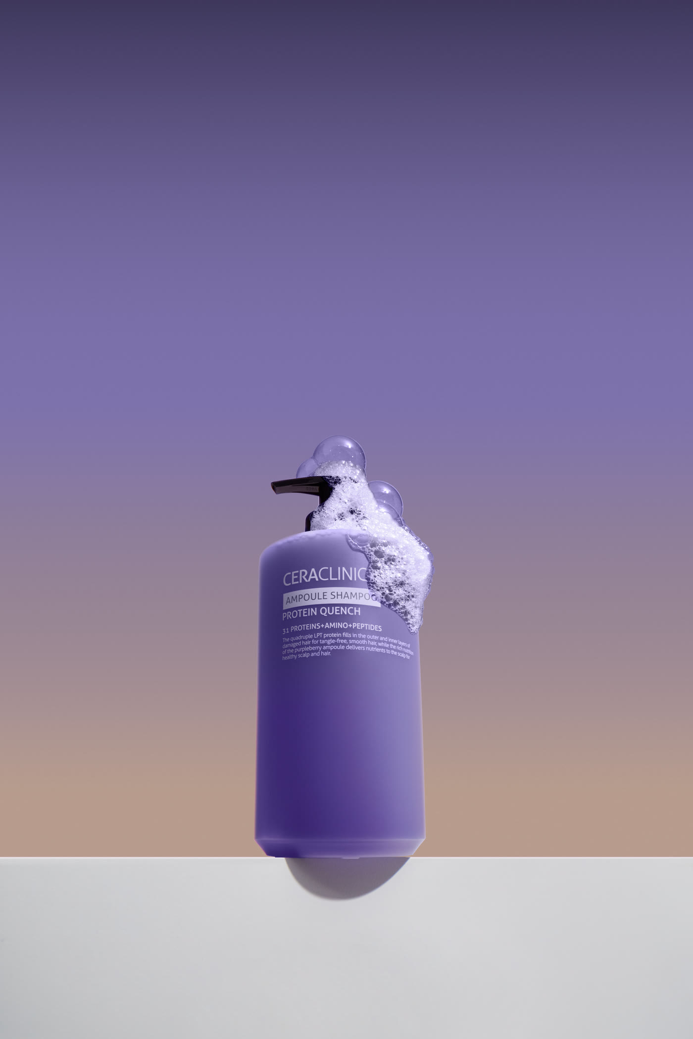Protein Quench